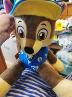 Mancs őrjárat plüssök 015. (Chase, Marshall) - PAW Patrol plushies 015. (Chase, Marshall)