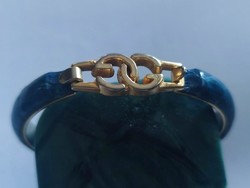 Gucci karkötő kígyóbőr (eredeti retro)