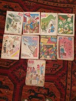 Ludas Matyi 1980 évfolyam 1,3-7,10-12,14-17,19-21,23-26. szám
