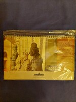 Falinaptár, asztali naptár 2020, Országház, királygaléria, új (Akár ingyenes szállítással)