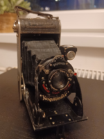 Voigtländer Bessa fényképezőgép