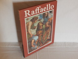 Raffaello festoi életműve (Raphael, Michele Prisco, Pierluigi De Vecchi, Jean Pierre Cuzin)
