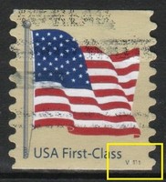 Lemezszámos USA 0177  Mi 4205 BL     (V1111)     3,20  Euro