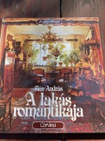 Bán András : A lakás romantikája c. könyv 1987. Corvina kiadóMegjelent:Skandináv szellemben