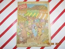 Régi retro újság - Ludas Matyi - 1982. február 25. - Születésnapra ajándék.