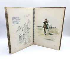 Arany János: Rege a csodaszarvasról, 1959 - könyvritkaság Szőnyi Gyula rajzaival