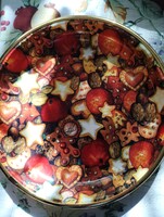 Karácsonyi tálcák