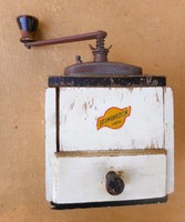 Antik Leinbrock ideal kávédaráló (1930 körüli)