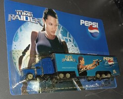 Pepsi Reklámkamionok