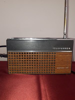Telefunken Old Transistor Radio