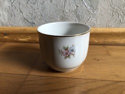Kronester Bavaria porcelán cukortartó