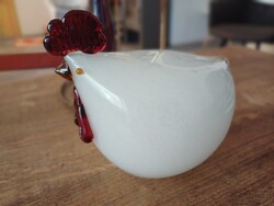 Villeroy & Boch üveg tyúk