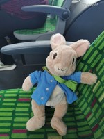 Nyúl Péter plüssök  015. - Peter Rabbit plush 015.