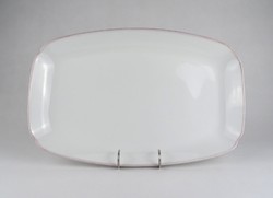 1S783 Large Pirkenhammer Porcelain Roast Plate 27.5 x 42.5 cm