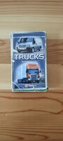 Autóskártya - Trucks - Offset Zrt - Régi