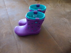 CROCS gumicsizma 38