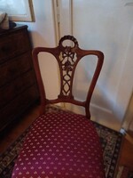 Chippendale sérült szék