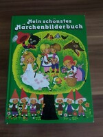 Német nyelvű, Mein schönstes Märchenbilderbuch,Az én legszebb meséskönyvem,Andersen,Grimm mesék