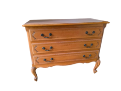 Neobarokk 3 fiókos komód 5.