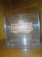 Krusovice söralátét tartó