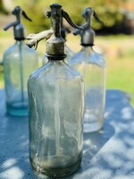 Régi szódásüvegek