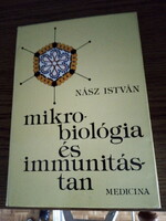 Nász István   Mikrobiológiai és immunitástan