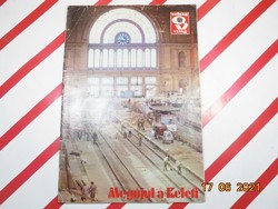 Régi retro újság - OV Ország Világ -  1988. október 26. - Születésnapra kitűnő ajándék.