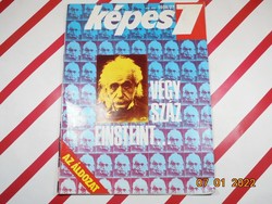 Régi retro újság - Képes 7 - 1986/27-es szám
