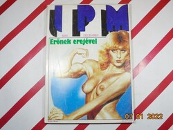 Régi retro újság - IPM Interpress Magazin - 1985 december - Születésnapra kitűnő ajándék.