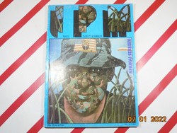 Régi retro újság - IPM Interpress Magazin - 1985 szeptember - Születésnapra kitűnő ajándék.