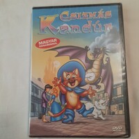 Csizmás kandúr DVD    Eredeti csomagolásban, bontatlan