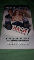 1998. Nemes István - A miniszter félrelép- filmbook könyv OLVASATLAN a képek szerint TÓTH -M