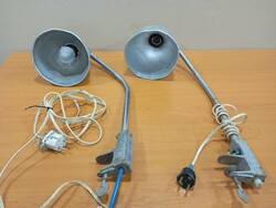 Gégecsöves lámpák