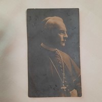 Imakártya /fénykép Prohászka Ottokár püspökről /  1920-as évek