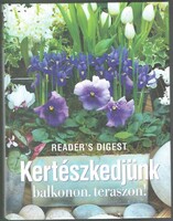 Houghton, Brenda Kertészkedjünk balkonon, teraszon!