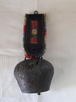 Nagyméretű harang, csengő, nagyon szépen szól, 12 cm