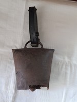 Nagyméretű kolomp, harang, csengő, 17 cm