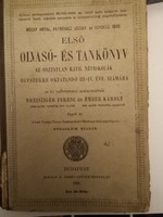 Első olvasó- és tankönyv 1908
