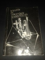 Kopjafák és  vallomások levelek 1956 - ról