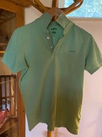 HAPPY KIDS by Tchibo brand T-shirt.170/176 -size. Chest. 96 cm Back length:68 cm Pale green.