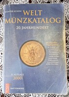 20. Század érem katalógusa  közel 1700 oldal