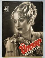 1943 augusztus 1  /  Ünnep  /  Újság - Magyar / Hetilap. Ssz.:  28082