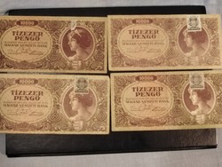 10.000 pengő (1945)