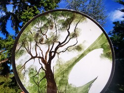 NÉMET IPARMŰVÉSZETI FALI TÁL