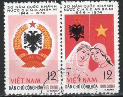 Vietnam  0488  Mi 786-787     1,00 Euró
