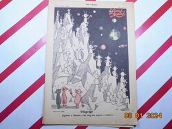 Régi retro újság - Ludas Matyi - 1962. február 8. - Születésnapra ajándék.