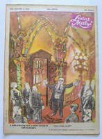 1985 április 24  /  Ludas Matyi   /  SZÜLETÉSNAPRA :-) Eredeti, régi ÚJSÁG Ssz.:  27645