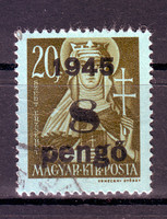 -1945 KINCSKERESŐ / érdekességek, bélyegzések