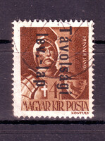 -1945 KINCSKERESŐ / érdekességek, bélyegzések