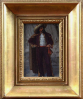 Alois Stoff (1846-): A kapitány 1888